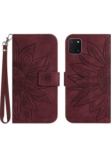 Samsung Galaxy Note 10 Lite Telefon Kılıfı (Yurt Dışından)