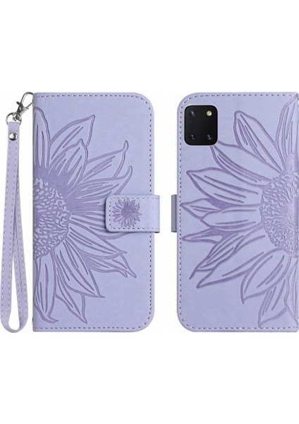 Samsung Galaxy Note 10 Lite Telefon Kılıfı (Yurt Dışından)