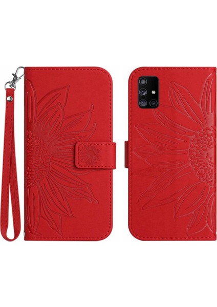 Samsung Galaxy A51 5G Telefon Kılıfı (Yurt Dışından)