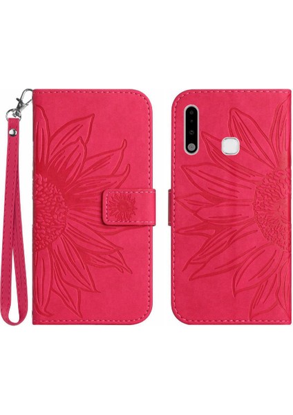 Samsung Galaxy A70E Telefon Kılıfı (Yurt Dışından)