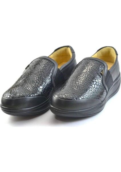 Siyah Crocco Rocker Bottom Yürüyüş Ayakkabısı modelleri
