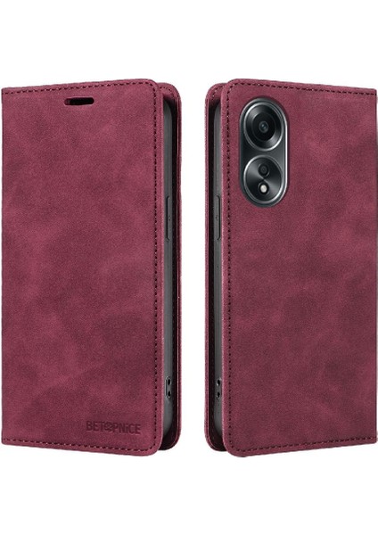 Oppo A58 Telefon Kılıfı (Yurt Dışından)