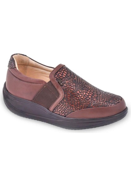 Kahve Crocco Rocker Bottom Yürüyüş Ayakkabısı