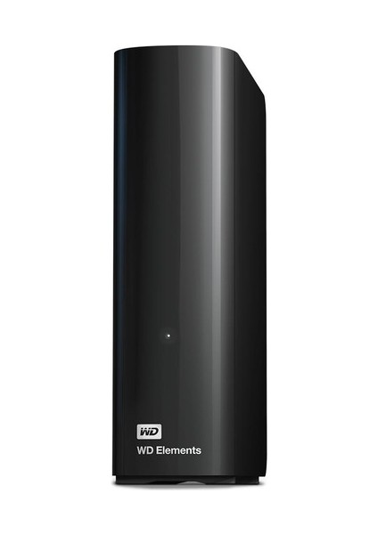 Wd Elements 6TB Black 3.5" Desktop Masaüstü Harici Harddisk