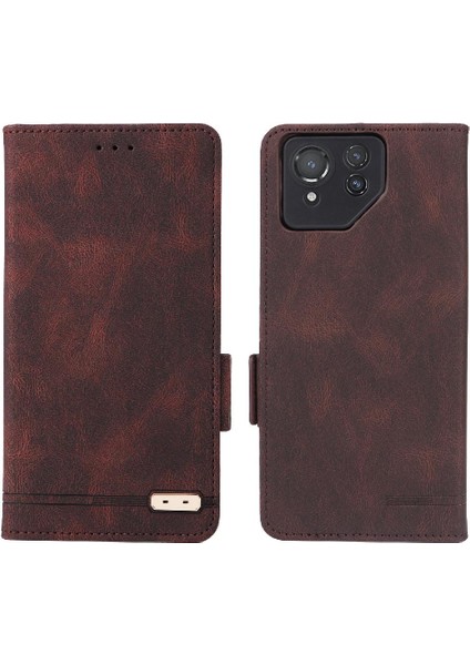 Asus ROG Phone 8 Telefon Kılıfı (Yurt Dışından)