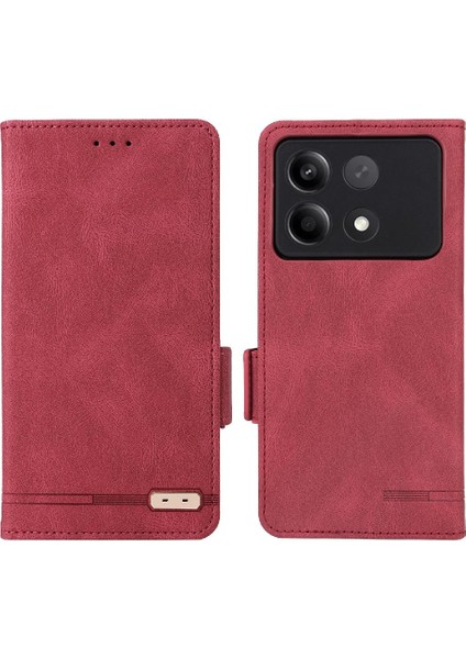 Xiaomi Redmi Note 13 Pro Telefon Kılıfı (Yurt Dışından)