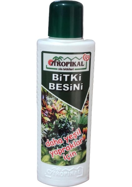 Daha Yeşil Yapraklar Için Bitki Besini – 225ML fiyatları