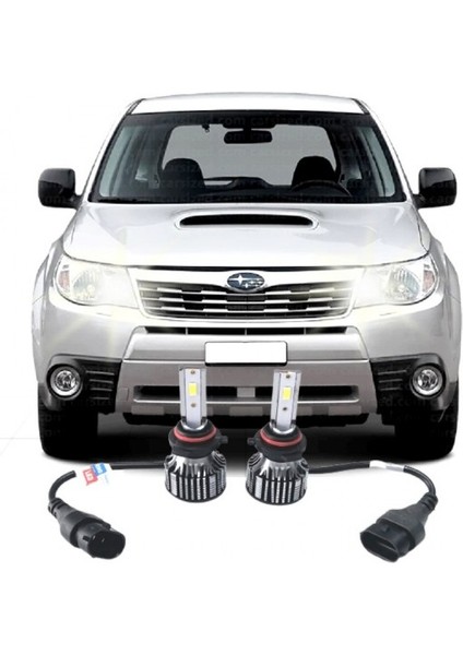Forester 3 (2008-2012) LED Uzun Far Ampulü Mono Hb3