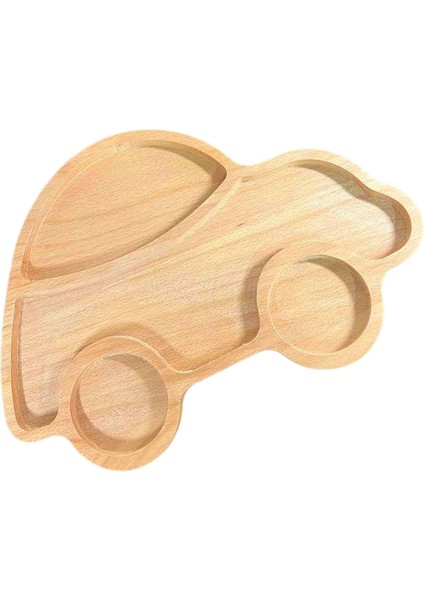 Doğal Ahşap Montessori Duyusal Tepsi Duyusal Disk Eğitici Oyuncak Öncesi 30CMX21CM (Yurt Dışından) indirimleri