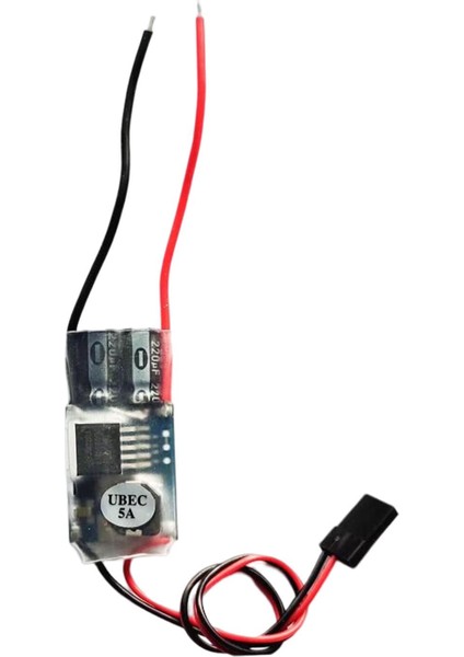 Rc Uçak Dıy Modifiye 5V 5A Için Rc Servo Bec Servo Güç Ğı (Yurt Dışından)