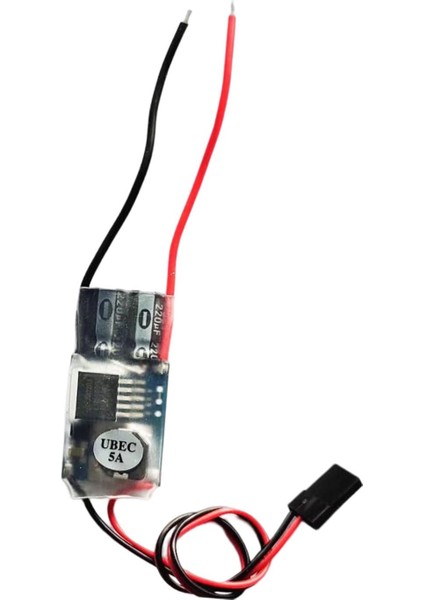 Rc Uçak Dıy Modifiye 5V 5A Için Rc Servo Bec Servo Güç Ğı (Yurt Dışından)