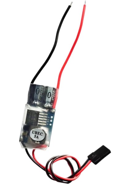 Rc Uçak Dıy Modifiye 5V 5A Için Rc Servo Bec Servo Güç Ğı (Yurt Dışından)