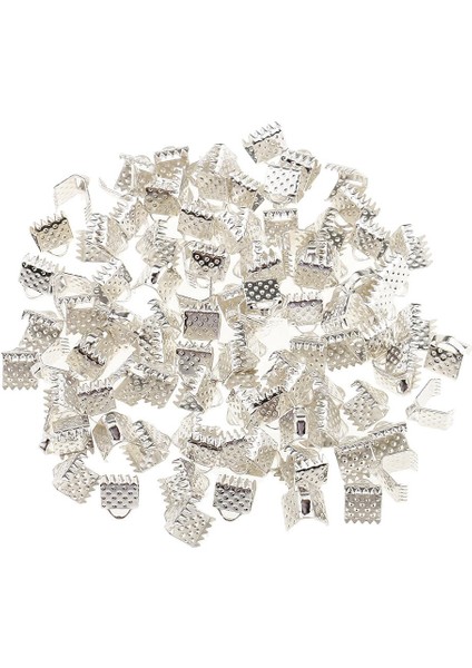 100 Ş Ş Raptiye Takı Zanaat 6mm Parlak (Yurt Dışından)