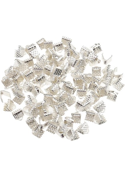 100 Ş Ş Raptiye Takı Zanaat 6mm Parlak (Yurt Dışından)