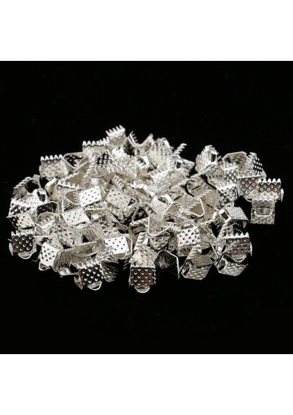 100 Ş Ş Raptiye Takı Zanaat 6mm Parlak (Yurt Dışından)