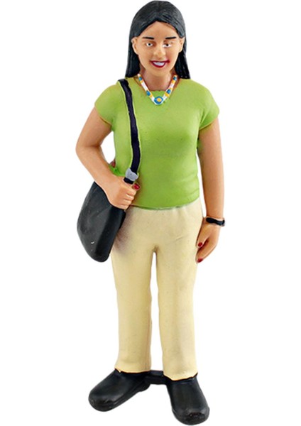 Minyatür Figür I Mimari Model Kum Diorama Sahne Anne (Yurt Dışından) modelleri