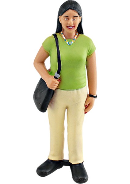 Minyatür Figür I Mimari Model Kum Diorama Sahne Anne (Yurt Dışından) indirimleri