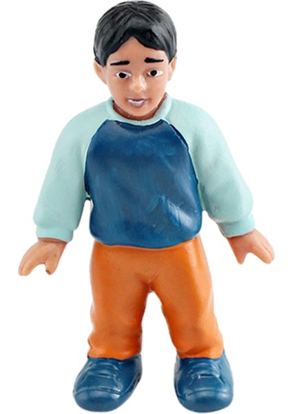 Minyatür Figür I Mimari Model Kum Diorama Sahne (Yurt Dışından)