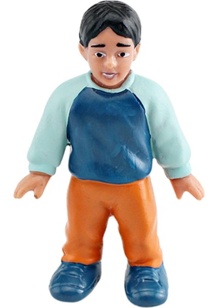 Minyatür Figür I Mimari Model Kum Diorama Sahne (Yurt Dışından) modelleri