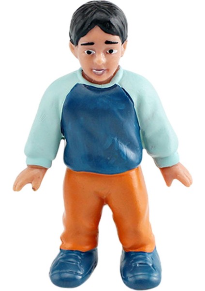 Minyatür Figür I Mimari Model Kum Diorama Sahne (Yurt Dışından) fırsatları