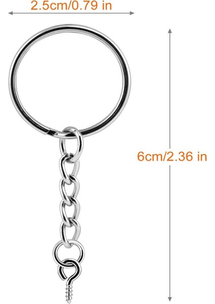 Dıy Aksesuarları Yapımı 25MM (Yurt Dışından)