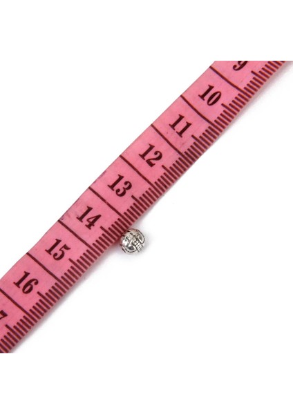 100± Vintage Yuvarlak Spacer Charms Dıy Takı Yapımı (Yurt Dışından)