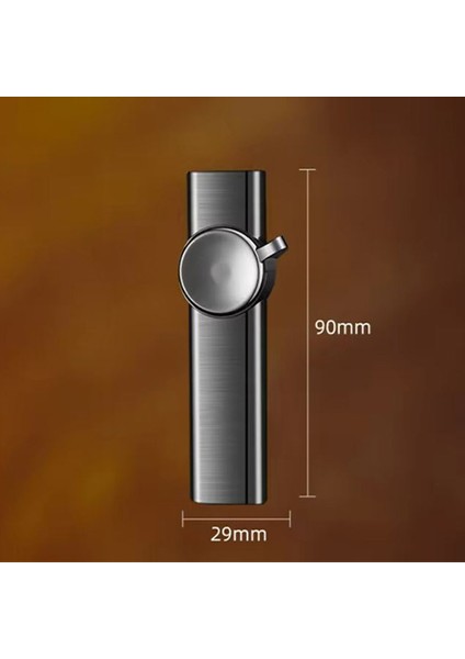 Kişiye Özel Isimli ve Tarihli Tasarım Metal Zarif Çakmak modelleri