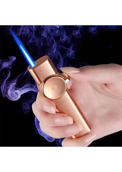 Kişiye Özel Sözlü Tasarım Metal Zarif Gold Çakmak fırsatları