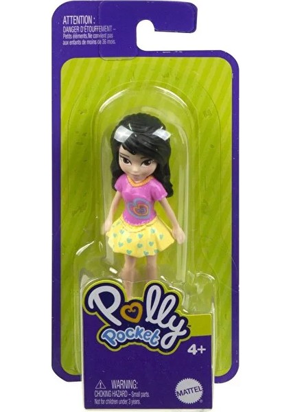 Polly Pocket ve Arkadaşları Serisi HHX86