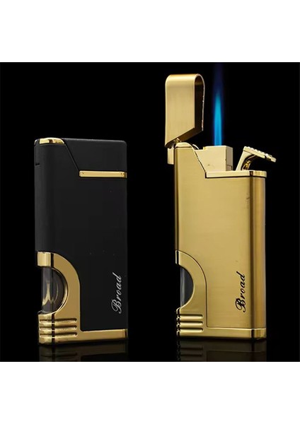 Kişiye Özel Isimli Tasarım Lüks Çakmak Siyah-Gri-Gold Renk Çeşitleri indirimleri