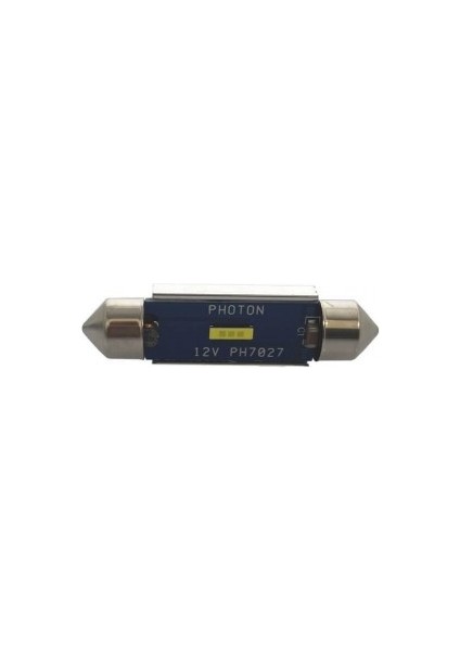 LED Sofit Ampul 41MM 6000K Beyaz PH7027