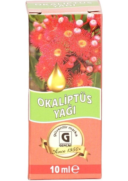 Okaliptüs Yağı 10 ml