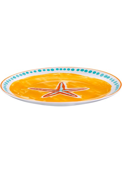 Voyage Star 2'li Pasta Tabağı 21 cm