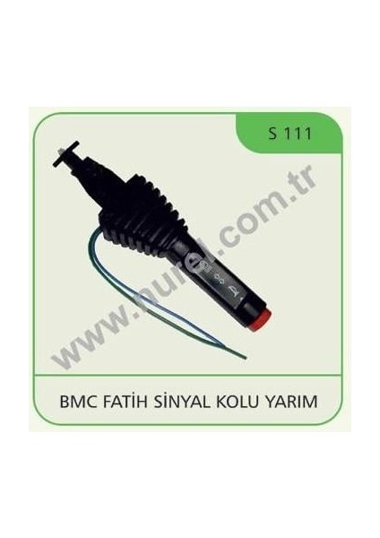 Far-Korna-Sinyal Kolu (Yarım) Bmc Fatih