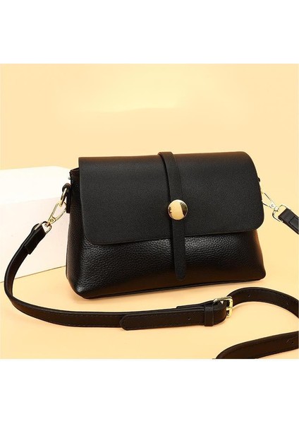 Kadınlar Için Hakiki Deri Çanta Günlük Işe Gidip Gelme Için Crossbody Çanta Çok Küçük Kare Çanta (Yurt Dışından) fiyatları