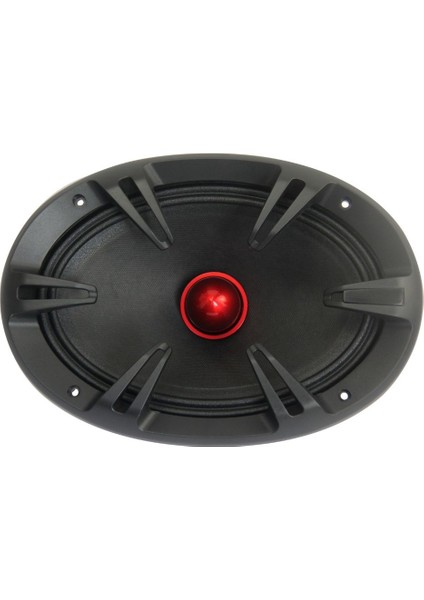 RDH-M690PRO 500 Watt 6x9 Oto Hoparlör