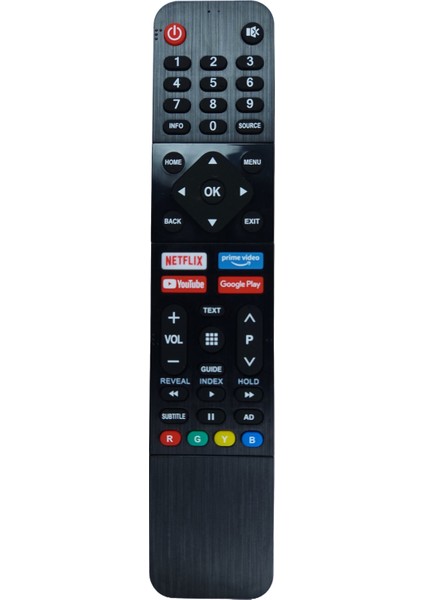 Beko-Arçelik LED Tv Kumanda MAPP-1239