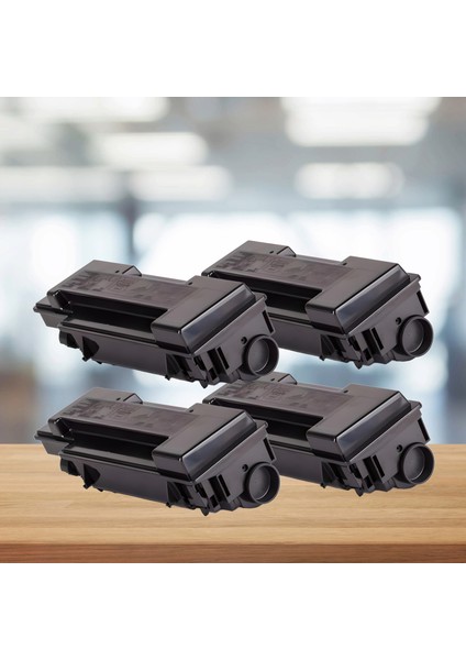 Kyocera Mita TK-350 Muadil Toner 4'lü Paket/ FS3040 / FS3140 / FS3540 / FS3640 / FS3920