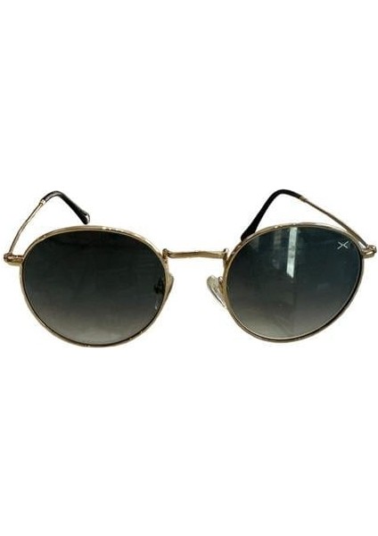 MOD.1901 C.17 Sarı Unisex Güneş Gözlüğü