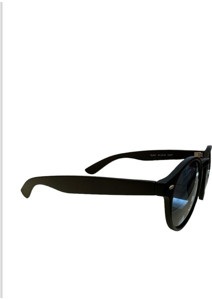 MOD.1037 C.18 Siyah Unisex Güneş Gözlüğü