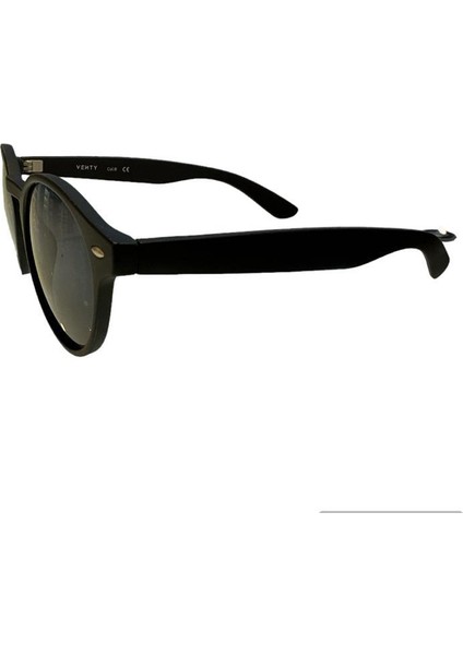 MOD.1037 C.18 Siyah Unisex Güneş Gözlüğü