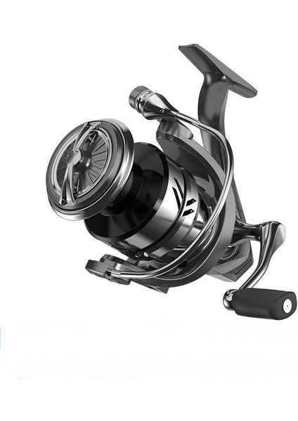 Balıkçılık Makaraları LM1000-6000 5.2:1 Dayanıklı Dişli Max Sürükle 16 kg Daha Pürüzsüz Sarma Iplik Balıkçılık Makarası (Yurt Dışından)