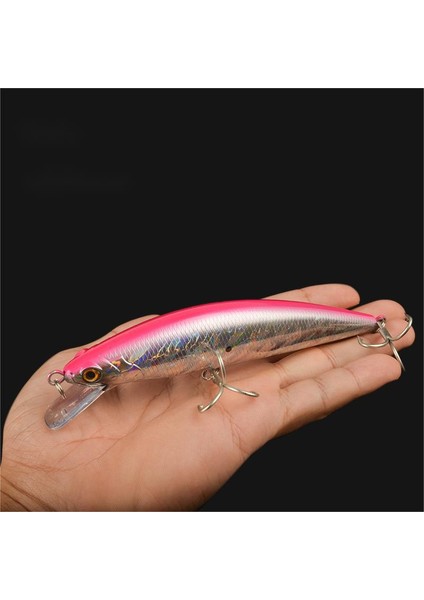 Batan Minnow Balıkçılık Cazibesi 40G-130MM/60G-151MM/80G-170MM Uzun Menzilli Derin Deniz Tekne Balıkçılık Levrek Ispanyol Uskumru Gt Ton Balığı Deniz Balıkçılığı Lures (Yurt Dışından)