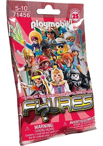 Playmobil 71456 Girls Series 25 Figures