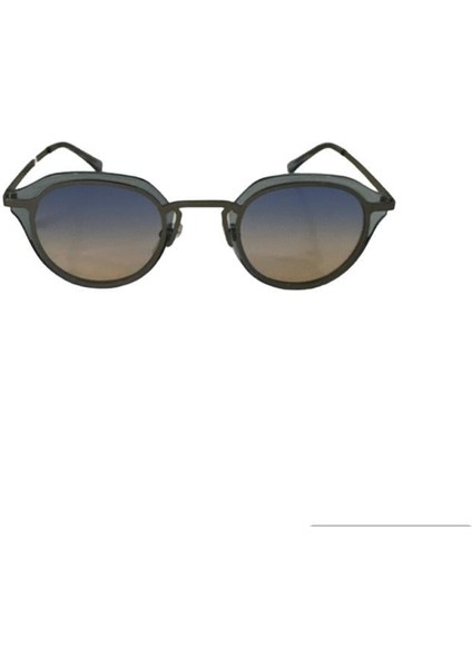 MOD.7052 C.8 Gri-Mavi Unisex Güneş Gözlüğü
