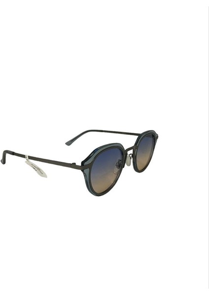 MOD.7052 C.8 Gri-Mavi Unisex Güneş Gözlüğü