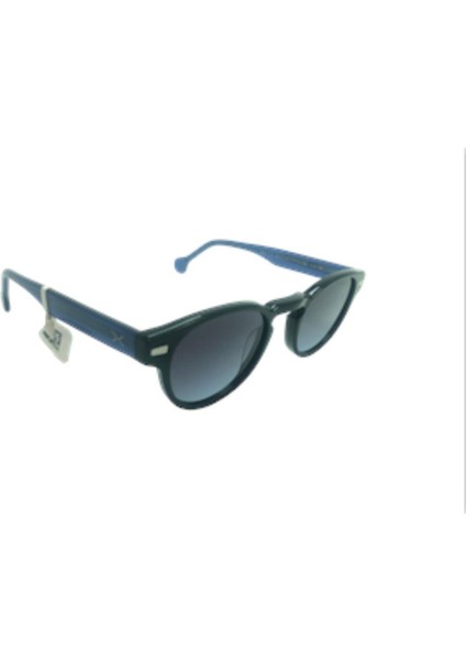 Mod.8327 C.10 Siyah-Mavi Unisex Güneş Gözlüğü modelleri