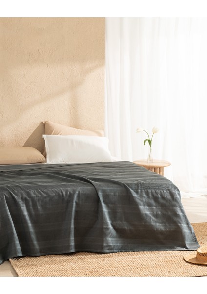 Mathilda King Size Ecocell Düz Pike