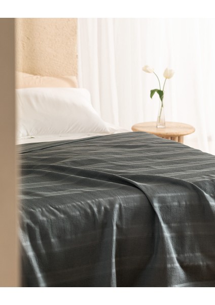 Mathilda King Size Ecocell Düz Pike