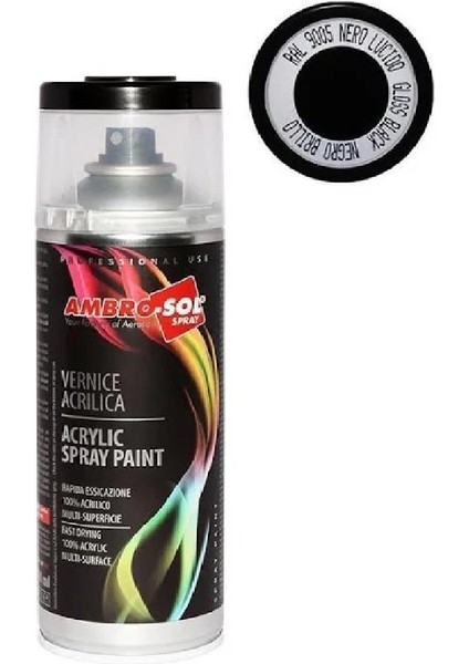 Sprey Boya 400 ml Car1 Oto Jant